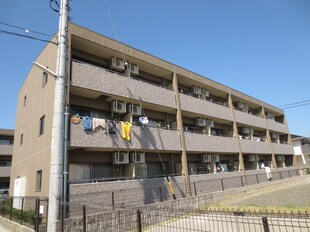 ヴィラ原山南館の物件外観写真